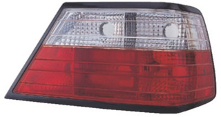 Stop svetla MERCEDES E-class W124 Red 85-96